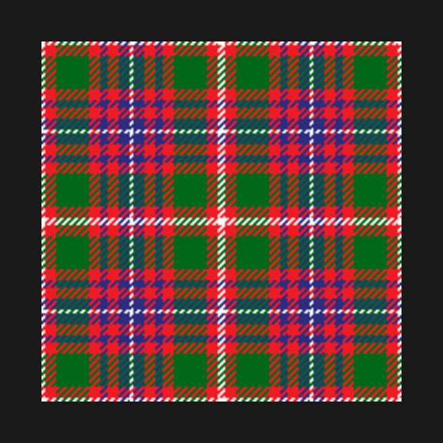 Utah State Tartan by clantartans