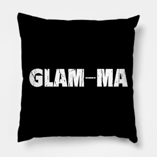 GLAM MA Pillow