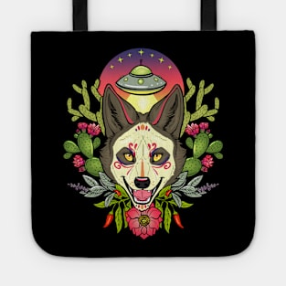 Road to Roswell - The Magician Tote