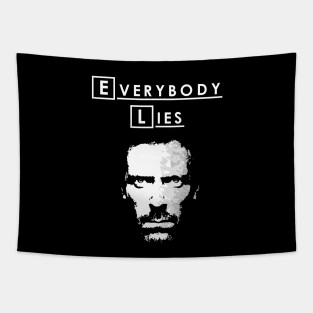 Everybody Lies Tapestry