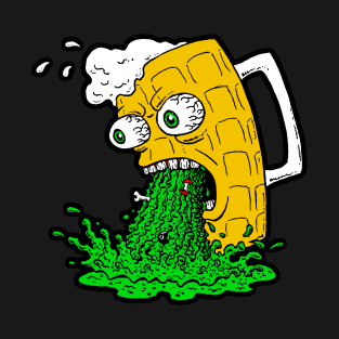 Too Much Beer T-Shirt