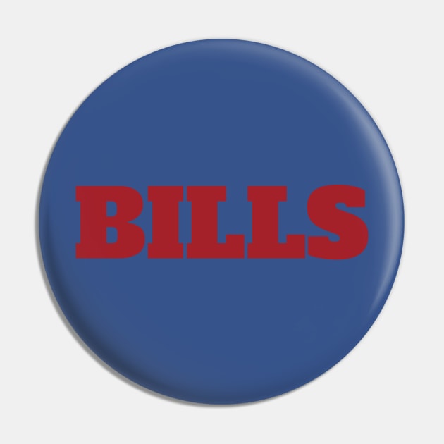 Bills Pin by Dotty42