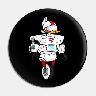 GizmoDuck Pin