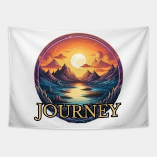 The Journey Tapestry