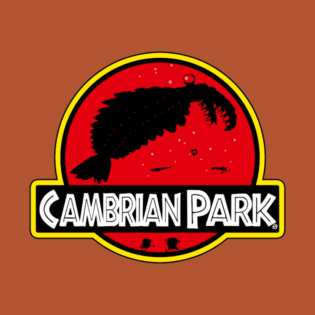 Cambrian Park by ElectroHeavie