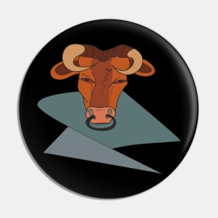 Bull Pin