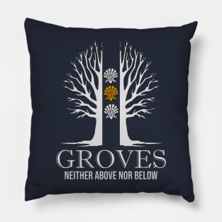 Groves Family Pillow