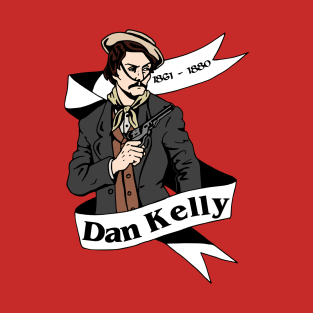 Dan Kelly (Banner) T-Shirt