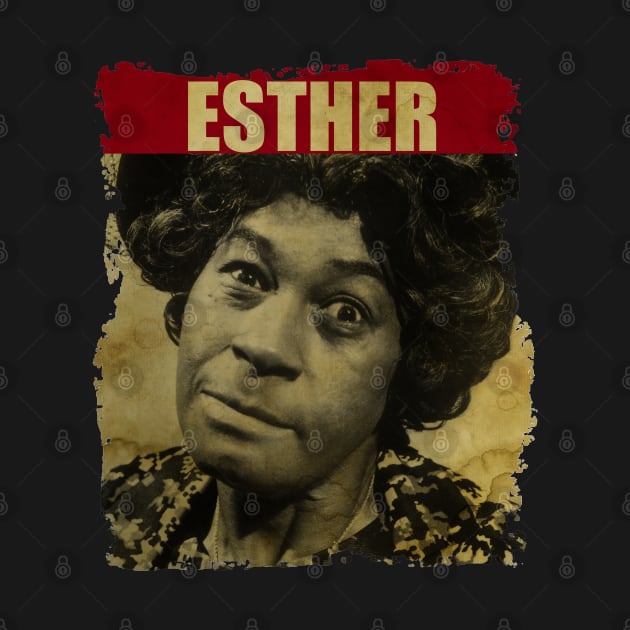 Aunt Esther - RETRO STYLE by FREEDOM FIGHTER PROD