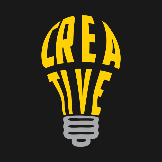 Be Creative by Marvin