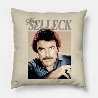 Tom Selleck | Tom Selleck is the Daddy Pillow