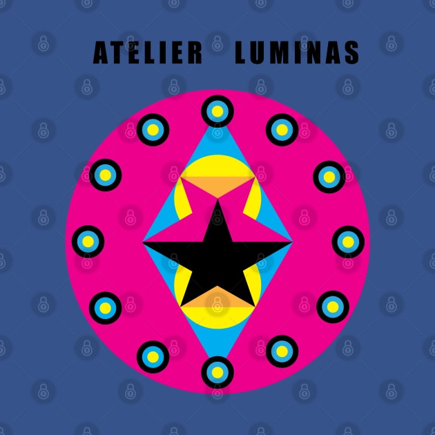 Atelier Lumina Logo by Lumina