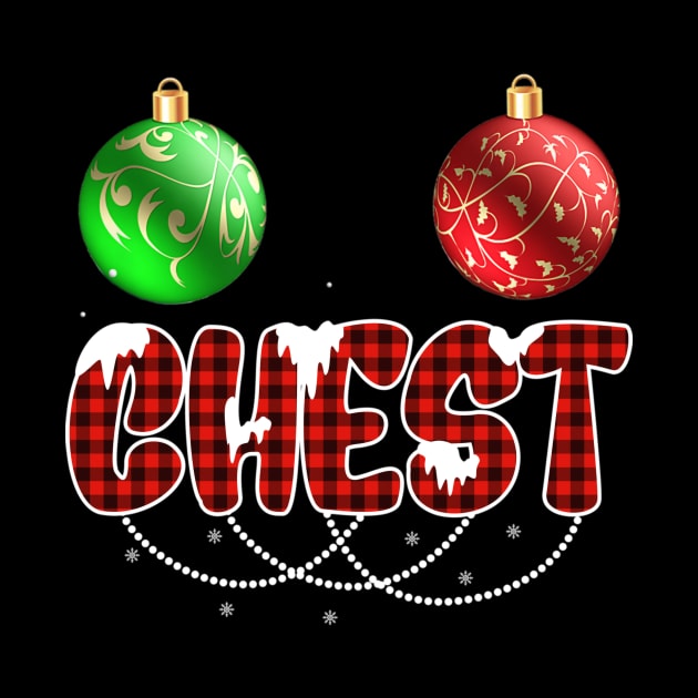 Funny Chest Nuts Couples Christmas Chestnuts by fenektuserslda