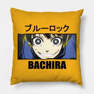 Bachira Meguru - Blue Lock Pillow