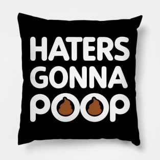 Poop Pillow