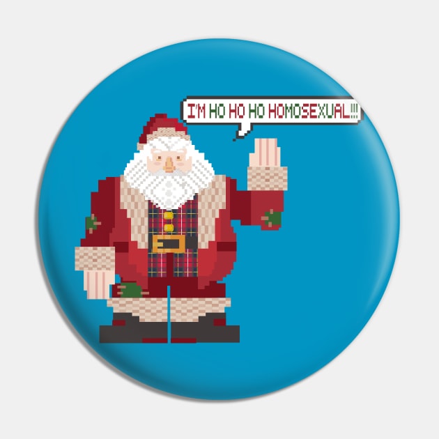 i'm ho ho ho homosexual (lgbtq christmas) Pin by remerasnerds