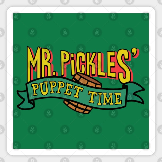 TV Time - Mr. Pickles (TVShow Time)