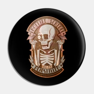 Painkiller Pin