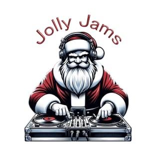 Jolly Jams v01 T-Shirt