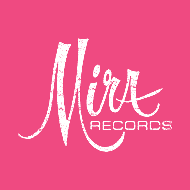 Mira Records by MindsparkCreative