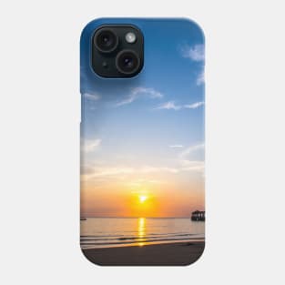 Malaysia seascape Phone Case