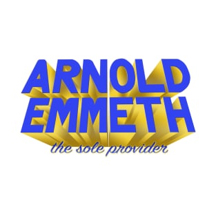 Arnold Emmeth T-Shirt