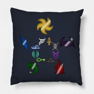 Dragon Booster Pillow