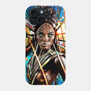 Queen Nzinga Phone Case