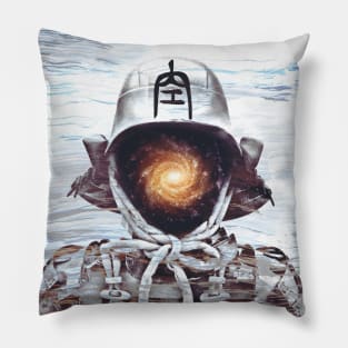 Galaxy Sam Pillow