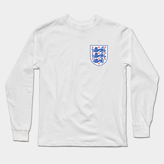 three lions jersey