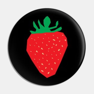 Strawberry Pin