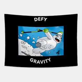 Defy Gravity Tapestry