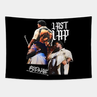 Vintage Rapper Tour 2024 Tapestry