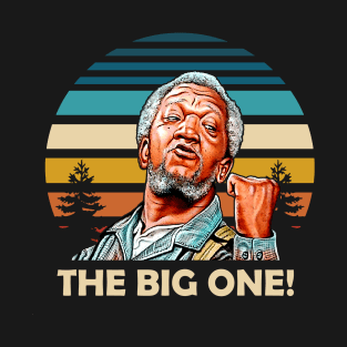 The Big One! Sunset T-Shirt