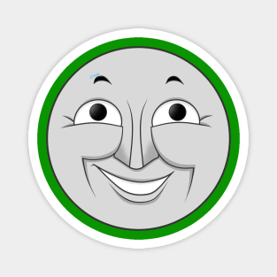 Percy scared face - Thomas And Friends - Magnet