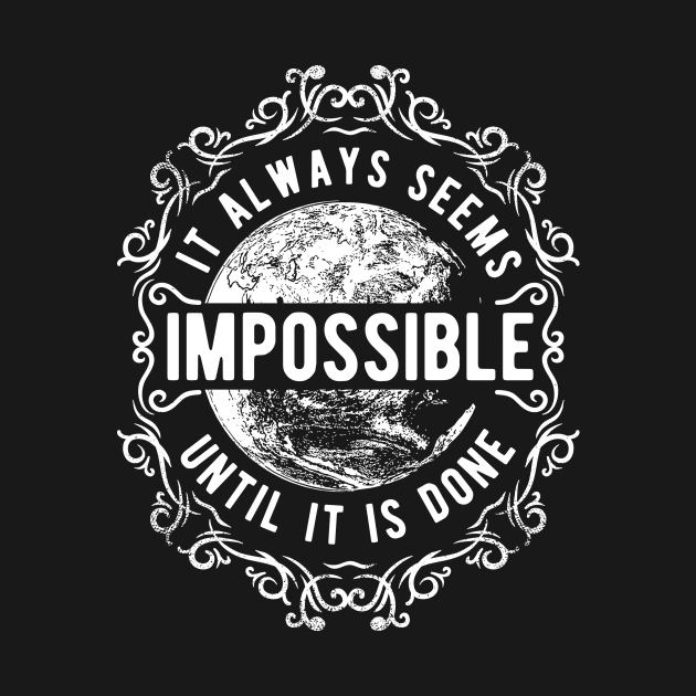 Always Impossible by DesignedByFreaks