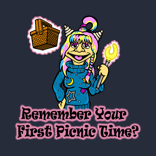 Remember Your First Picnic Time? by jackbrimstone