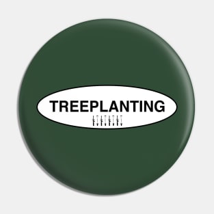 Treeplanting - Shovel/Speed Spade Pin