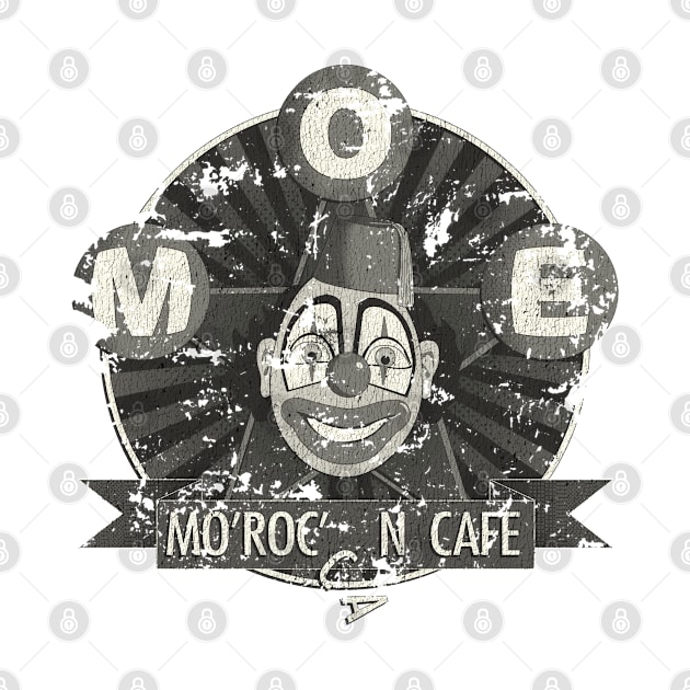 Mo'Roc'N Café by JCD666