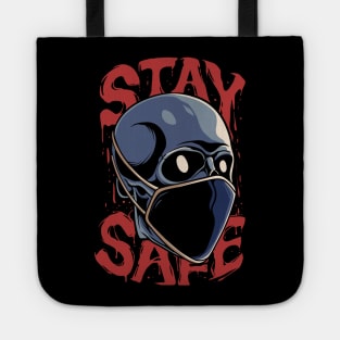 Stay Safe Tote