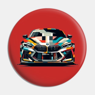 BMW Z4 Pin