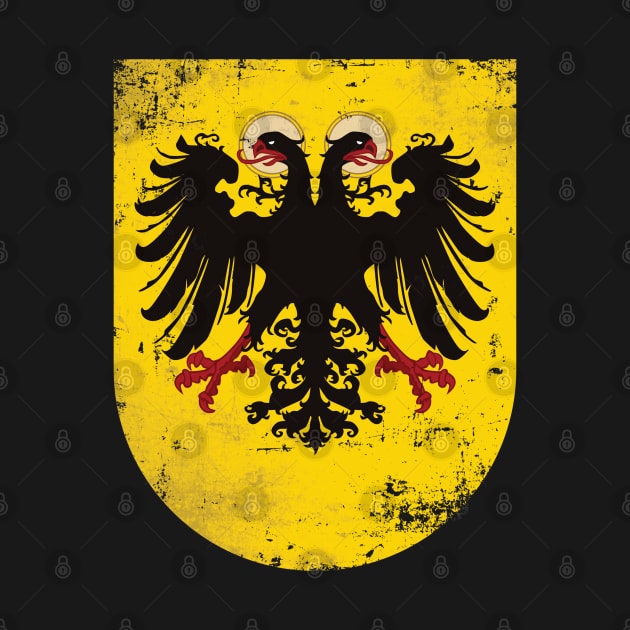 Holy Roman Empire Coat of Arms by Beltschazar