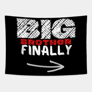 Big Brother Finally Tapestry