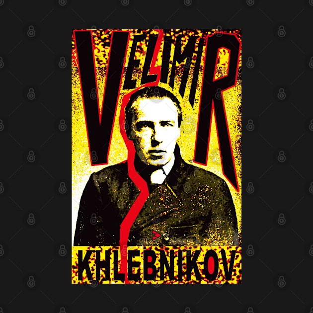 Velimir Khlebnikov III by Exile Kings 