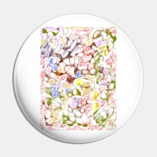 Colourful pattern for everyone Pin