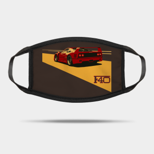 Ferrari Masken Teepublic De