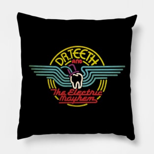 Dr Teeth and The Electric Mayhem Pillow