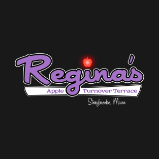 Regina's Apple Turnover Terrace T-Shirt
