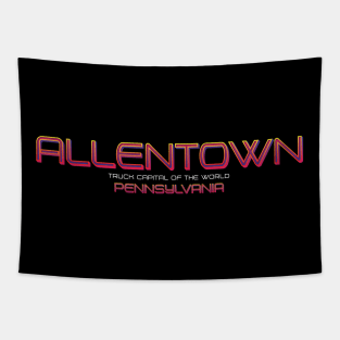 Allentown Tapestry