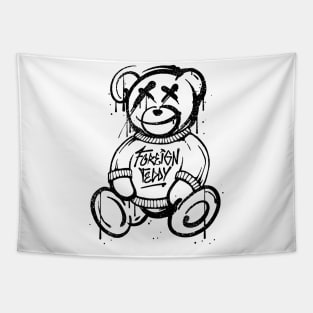 Foreign Teddy Tapestry